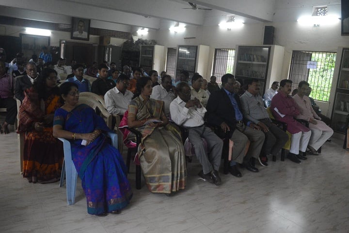 Khordha Law College, Khordha campus photo 6