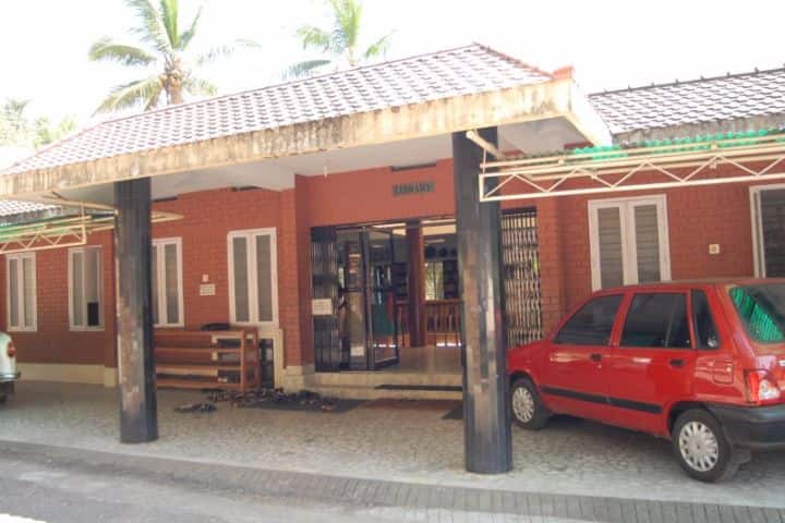 Kerala Law Academy Law College, Thiruvananthapuram campus photo 6