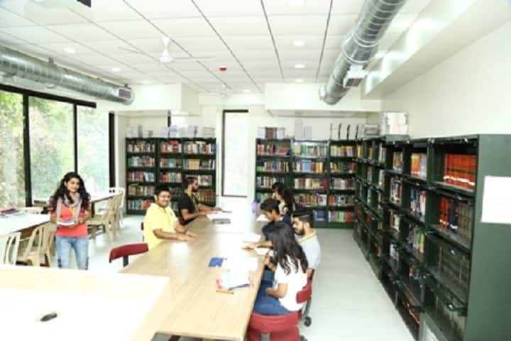 KES' Shri Jayantilal H Patel Law College, Mumbai campus photo 6