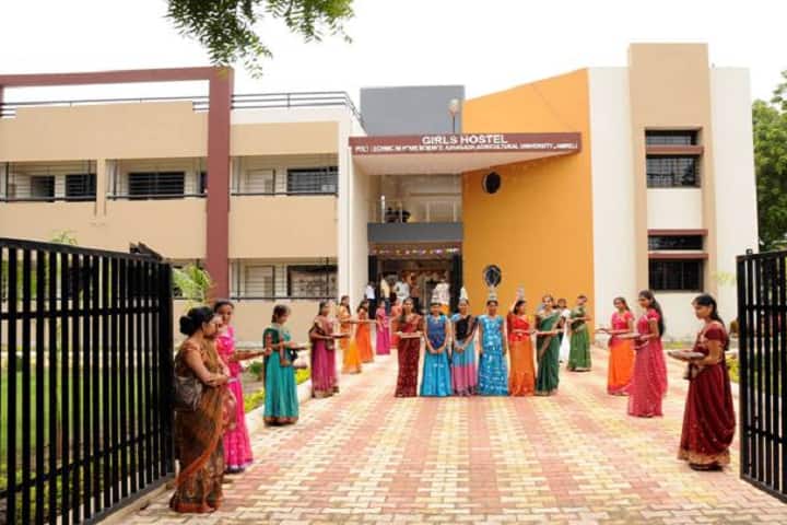 Polytechnic in Home Science, Junagadh Agricultural University, Amreli campus photo 2