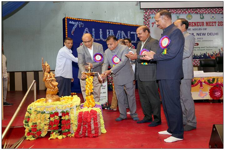 Polytechnic in Home Science, Junagadh Agricultural University, Amreli campus photo 5