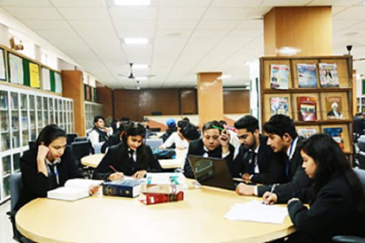 Kamkus College of Law, Ghaziabad campus photo 2