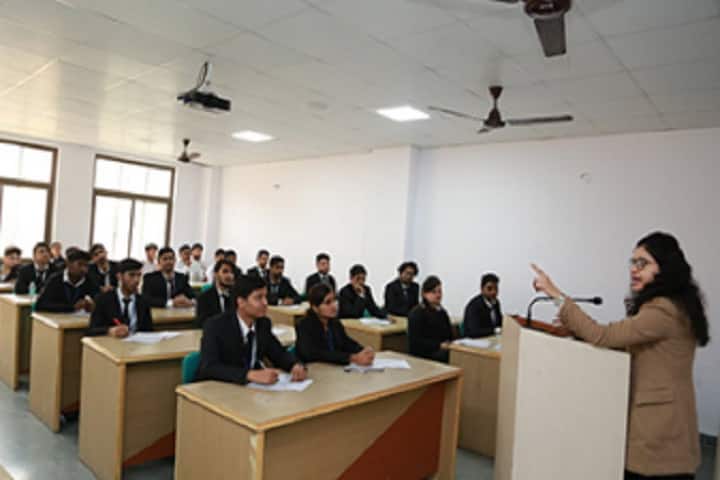 Kamkus College of Law, Ghaziabad campus photo 3