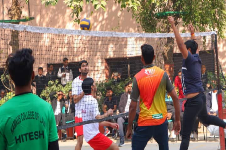 Kamkus College of Law, Ghaziabad campus photo 5