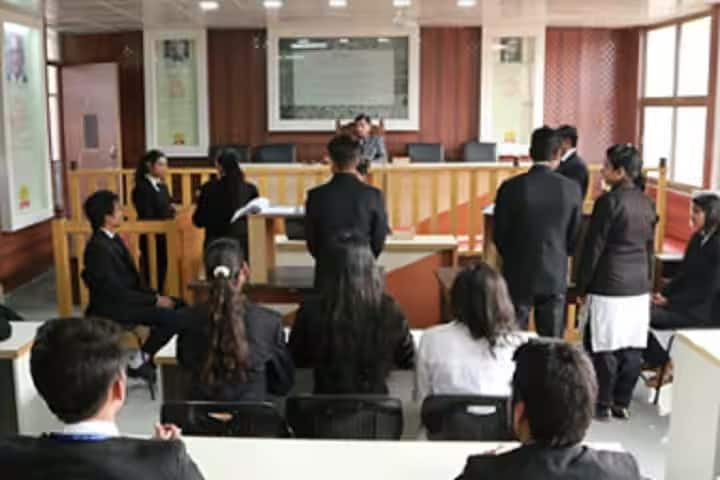 Kamkus College of Law, Ghaziabad campus photo 6