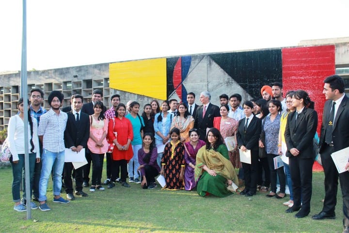Punjab Institute of Technology, Mohali campus photo 3