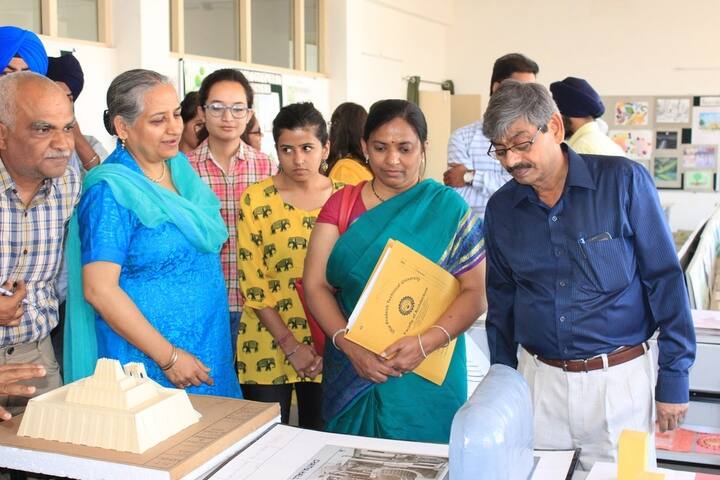 Punjab Institute of Technology, Mohali campus photo 4