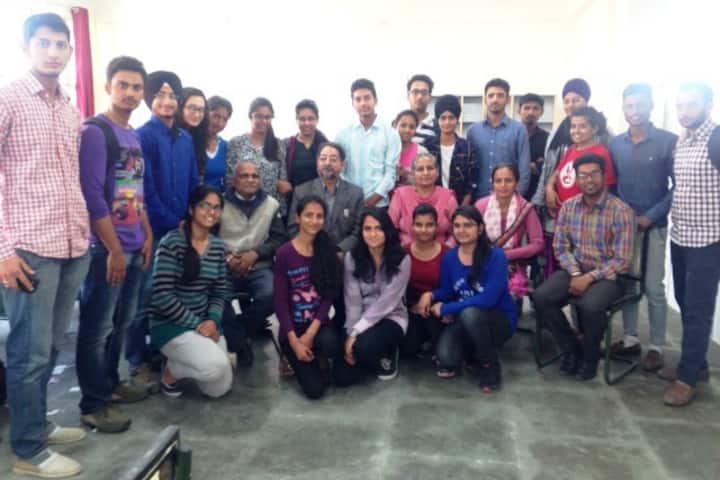 Punjab Institute of Technology, Mohali campus photo 5