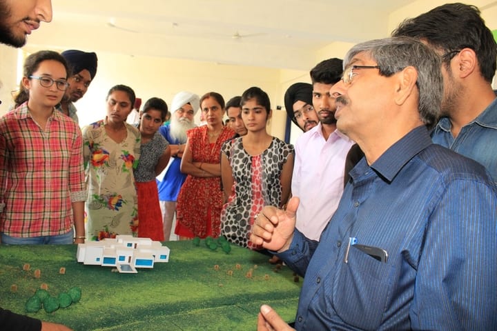 Punjab Institute of Technology, Mohali campus photo 6