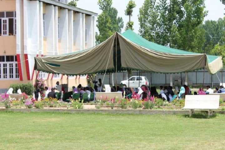 Kashmir Creative Education Foundation Law College, Pulwama campus photo 3