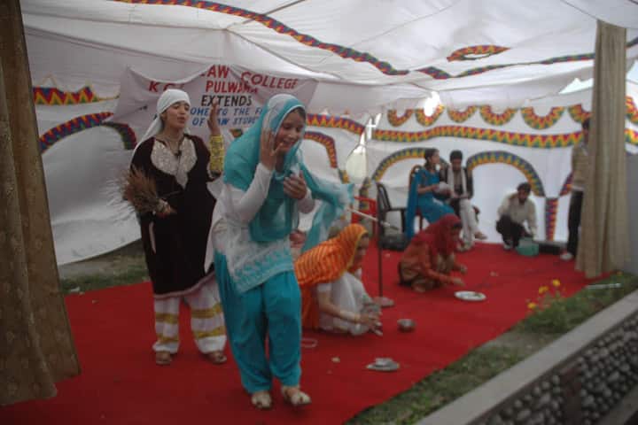 Kashmir Creative Education Foundation Law College, Pulwama campus photo 5