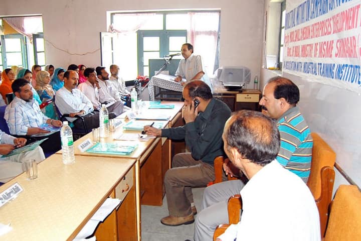 Kashmir Creative Education Foundation Law College, Pulwama campus photo 6