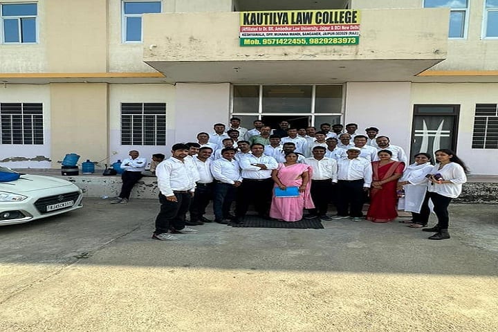 Kautilya Law College, Jaipur campus photo 3