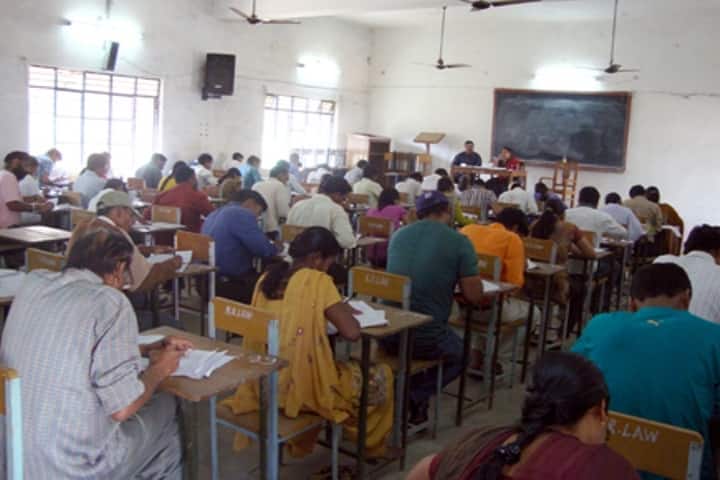 Kaushalendra Rao Law College, Bilaspur campus photo 3