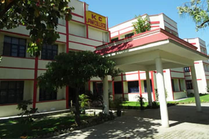 KC Law College, Jammu campus photo 2