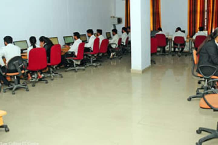 KC Law College, Jammu campus photo 4