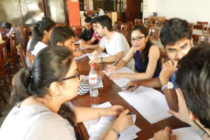 KC Law College, Mumbai campus photo 2