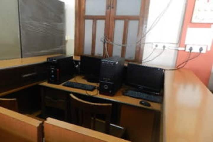 KC Law College, Mumbai campus photo 4