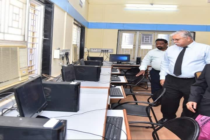 Kha Shri Govindrao Adik Law College, Shrirampur campus photo 2