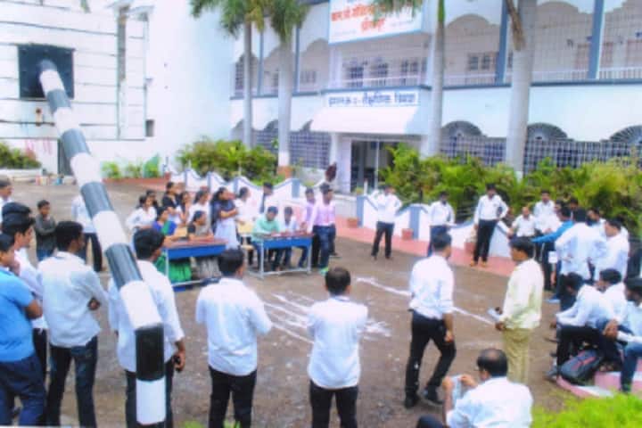 Kha Shri Govindrao Adik Law College, Shrirampur campus photo 3