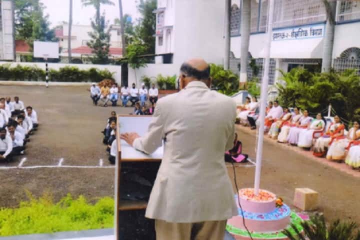 Kha Shri Govindrao Adik Law College, Shrirampur campus photo 6