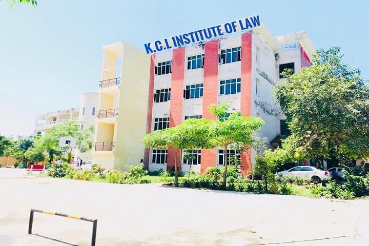 KCL Institute of Laws, Jalandhar campus photo 2