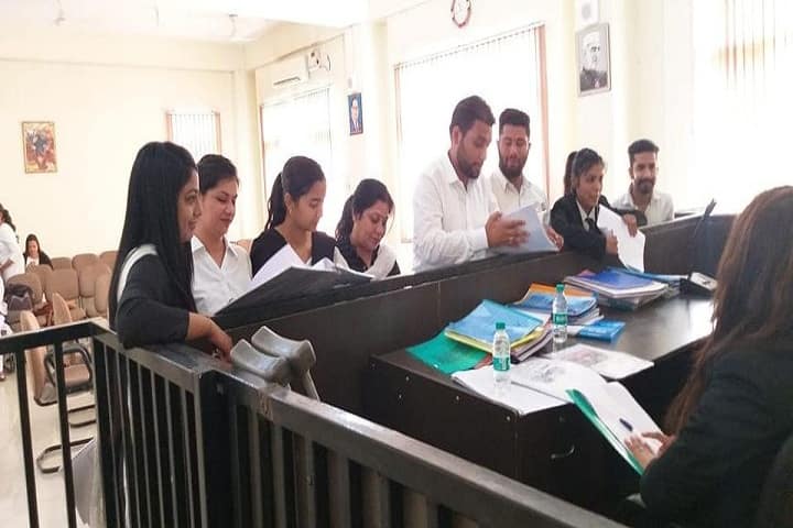 KCL Institute of Laws, Jalandhar campus photo 4