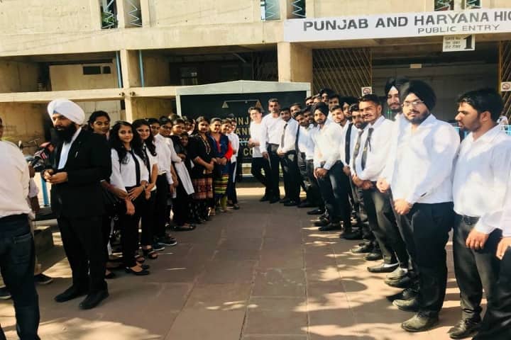 KCL Institute of Laws, Jalandhar campus photo 6