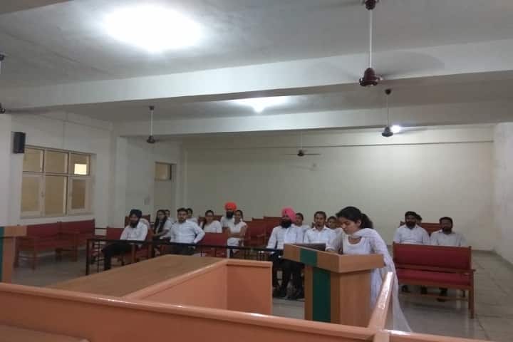 Khalsa College of Law, Amritsar campus photo 2