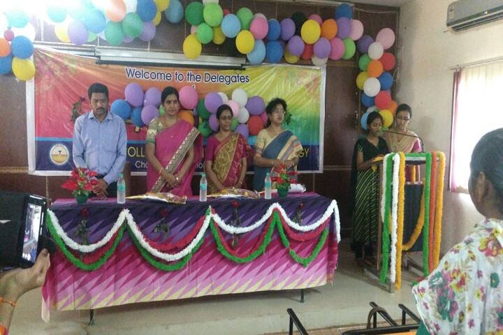 Jagan's College of Engineering and Technology, Nellore campus photo 3