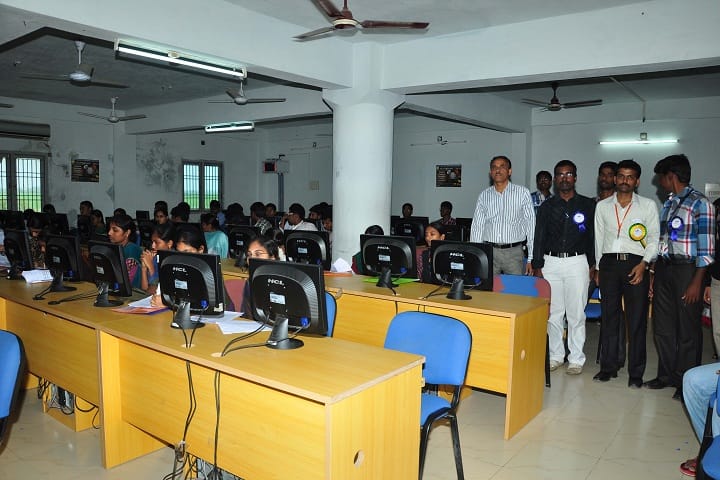 Jagan's College of Engineering and Technology, Nellore campus photo 5