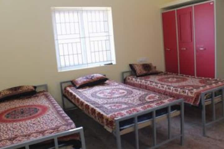 Jogaiah Institute of Technology and Sciences, Palakole campus photo 3