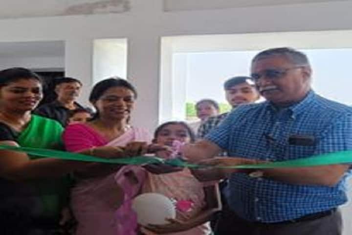 Santosh College of Nursing, Ranchi campus photo 4
