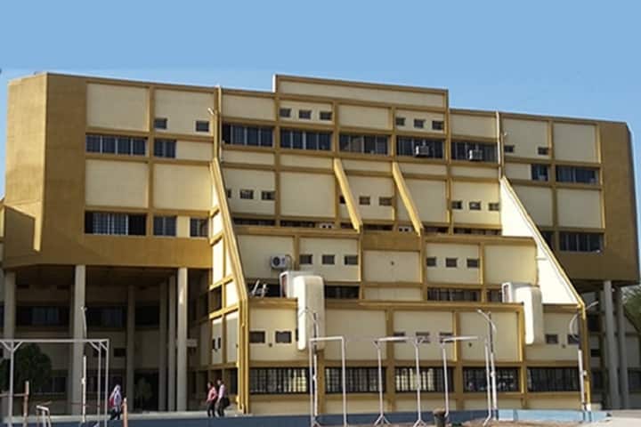 Vidyabharati College of Pharmacy, Amravati campus photo 2