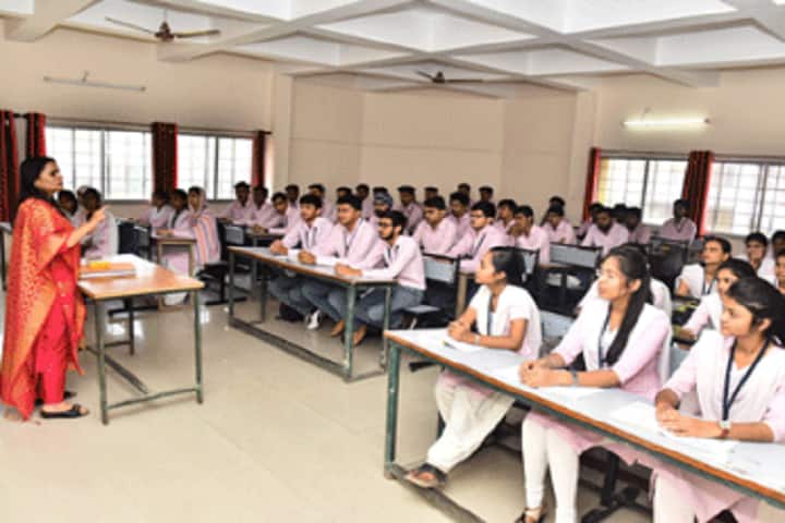 Vidyabharati College of Pharmacy, Amravati campus photo 3