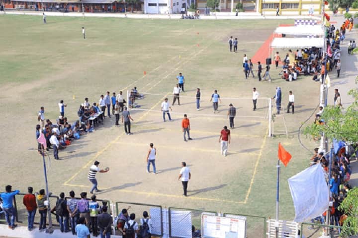 Vidyabharati College of Pharmacy, Amravati campus photo 5