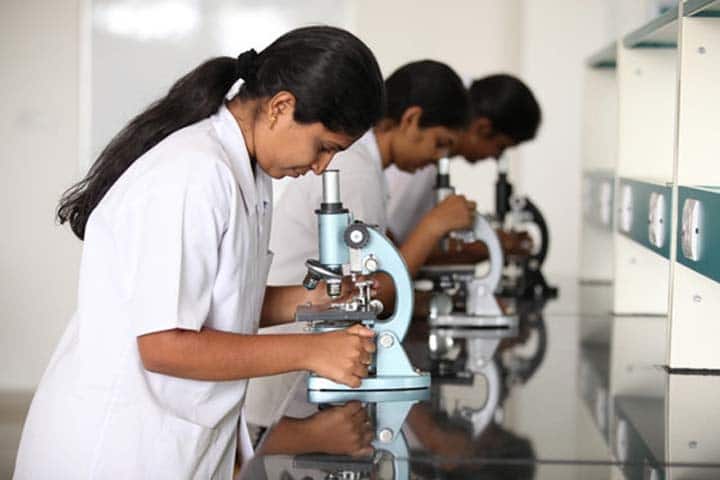 St Pauls College of Pharmacy, Turkayamjal campus photo 3