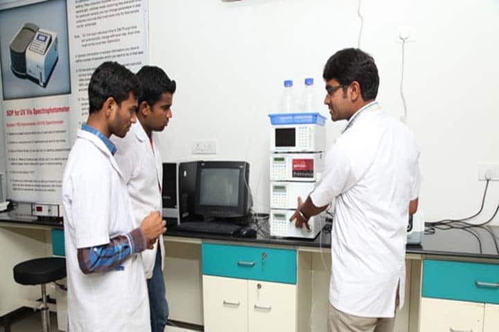 St Pauls College of Pharmacy, Turkayamjal campus photo 5