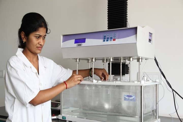 St Pauls College of Pharmacy, Turkayamjal campus photo 6