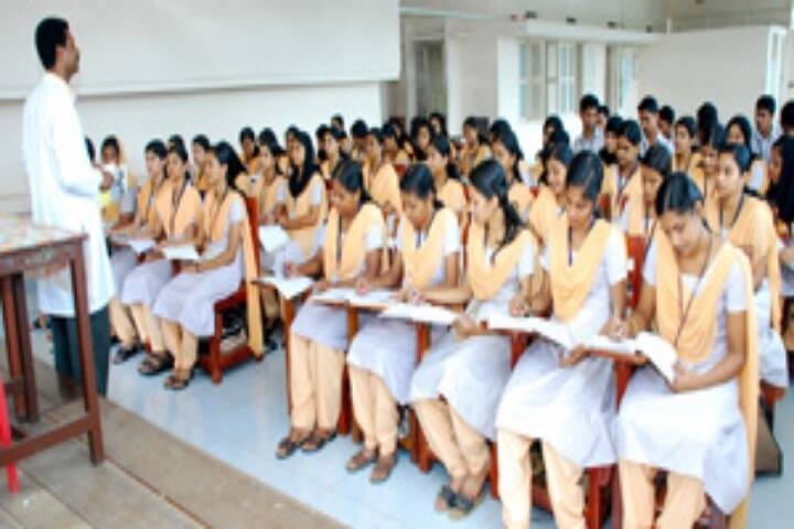 St James College of Pharmaceutical Sciences, Chalakudy campus photo 4