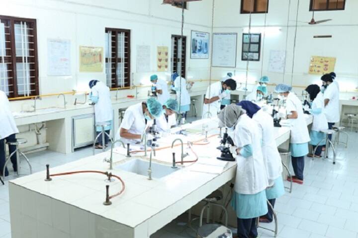 St James College of Pharmaceutical Sciences, Chalakudy campus photo 5