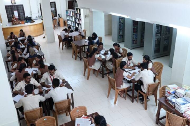St James College of Pharmaceutical Sciences, Chalakudy campus photo 6