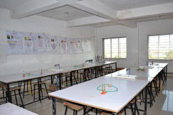 Shree Santkrupa Shikshan Sanstha's College of Pharmacy D Pharm, Ghogaon campus photo 5