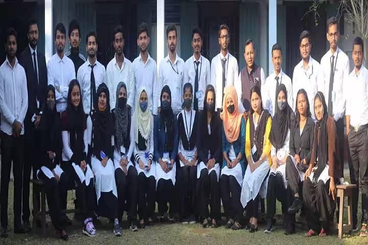 Karimganj Law College, Karimganj campus photo 4