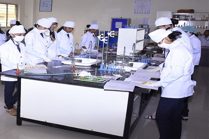 PR Pote Patil College of Pharmacy, Amravati campus photo 2