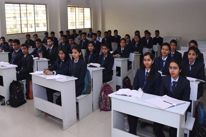 PR Pote Patil College of Pharmacy, Amravati campus photo 3
