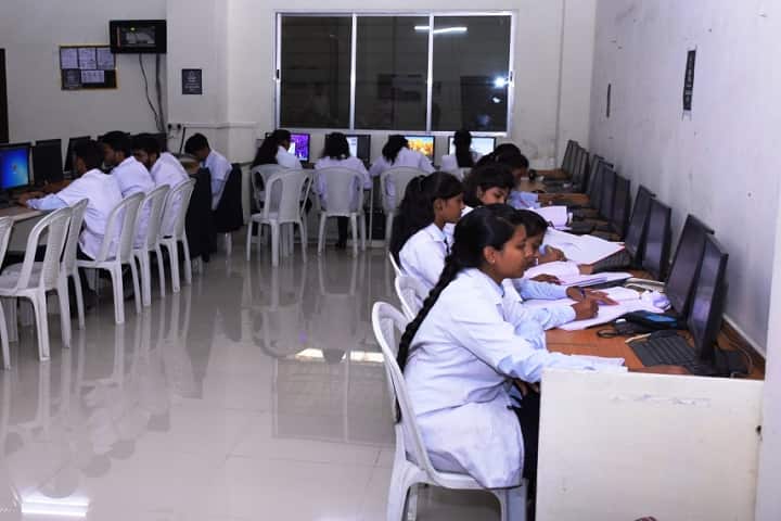 PR Pote Patil College of Pharmacy, Amravati campus photo 5