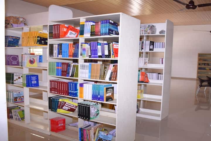 PR Pote Patil College of Pharmacy, Amravati campus photo 6