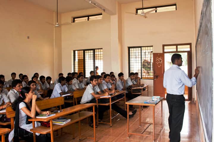 SN Mudbidri Polytechnic, Moodbidri campus photo 2
