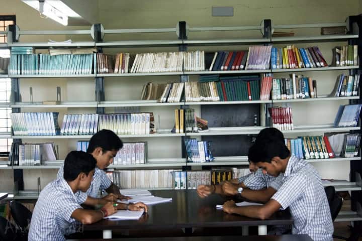 SN Mudbidri Polytechnic, Moodbidri campus photo 3
